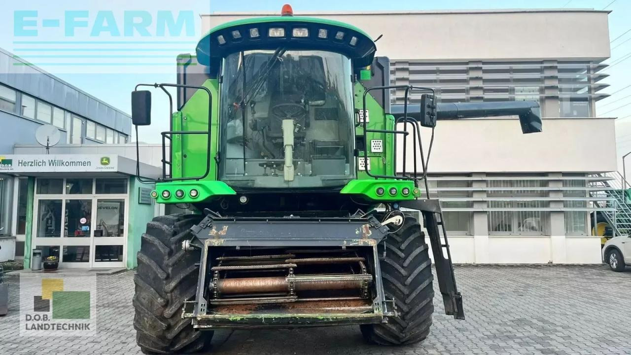 Deutz-Fahr topliner 6095 hts - Kombinovani kombajn: slika 2 Deutz-Fahr topliner 6095 hts - Kombinovani kombajn: slika 2
