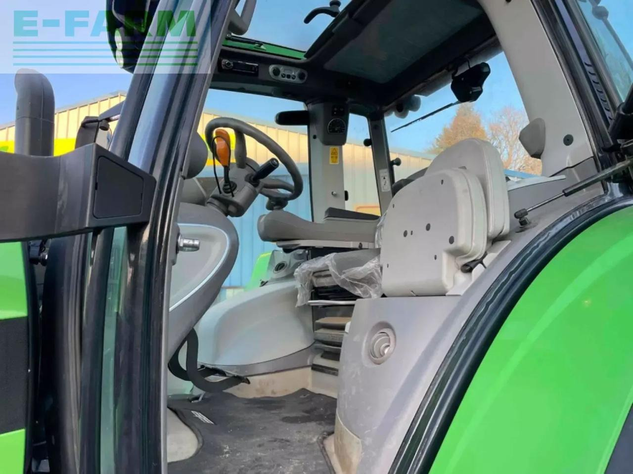 Deutz-Fahr tracteur agricole 6175agrotronttv deutz-fahr - Traktor: slika 3 Deutz-Fahr tracteur agricole 6175agrotronttv deutz-fahr - Traktor: slika 3