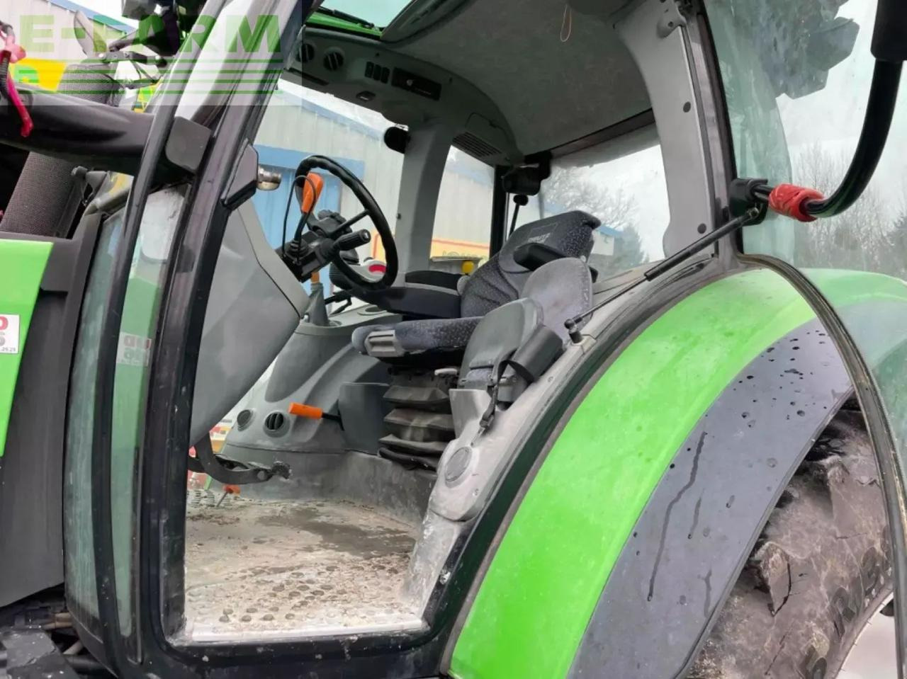 Deutz-Fahr tracteur agricole agrotron k120 profiline deutz-fa Profiline - Traktor: slika 5 Deutz-Fahr tracteur agricole agrotron k120 profiline deutz-fa Profiline - Traktor: slika 5