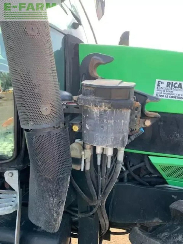 Deutz-Fahr tracteur agricole agrotron k430 deutz-fahr - Traktor: slika 2 Deutz-Fahr tracteur agricole agrotron k430 deutz-fahr - Traktor: slika 2