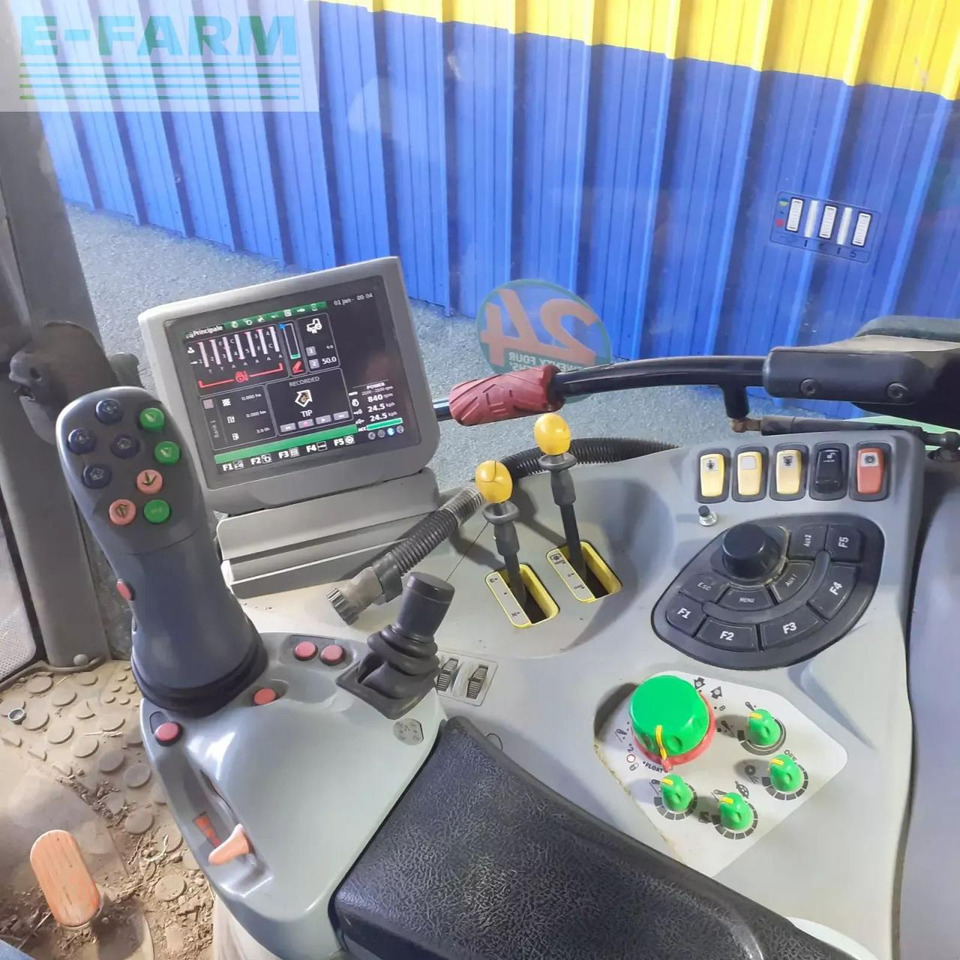 Traktor Deutz-Fahr ttv 630: slika 9