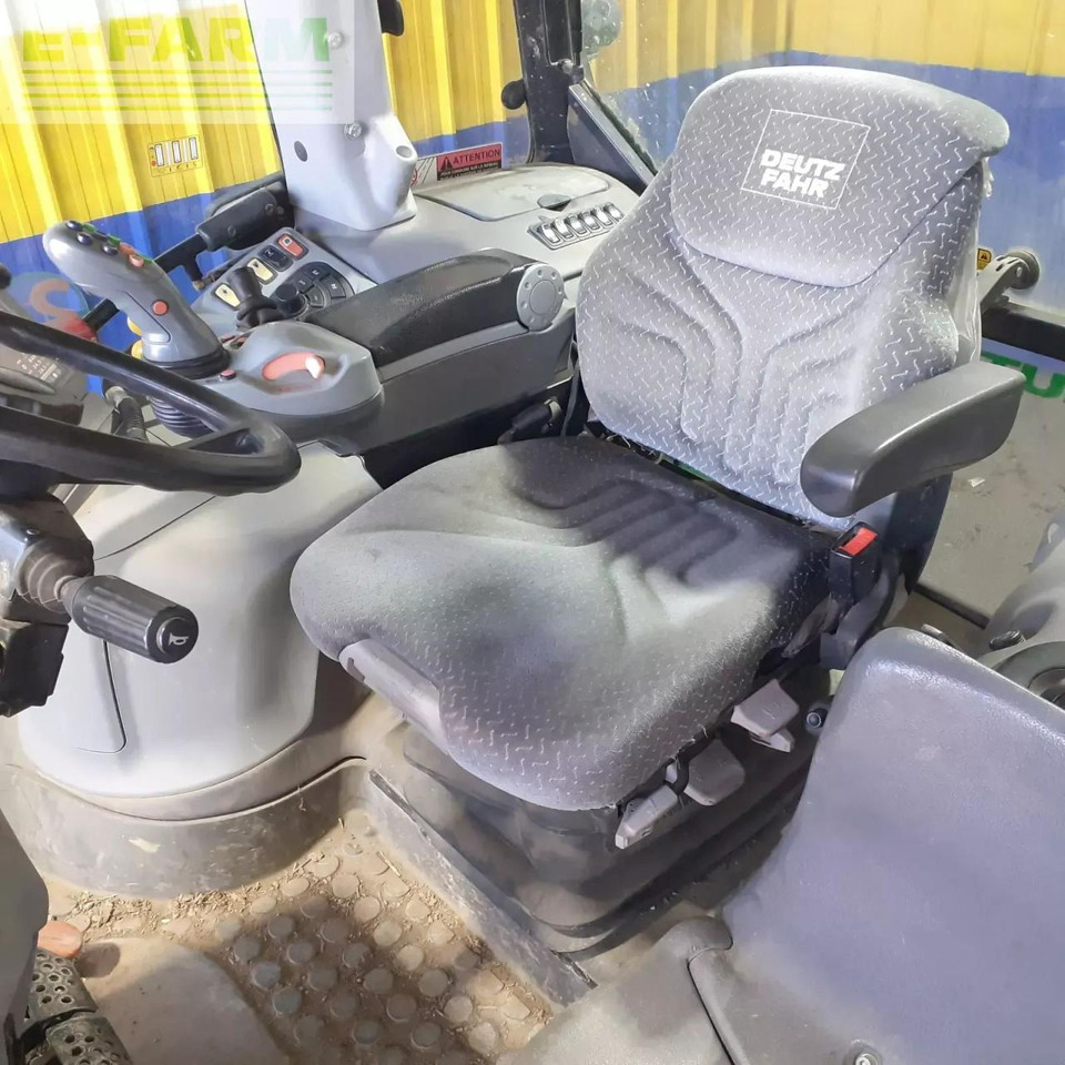 Traktor Deutz-Fahr ttv 630: slika 8