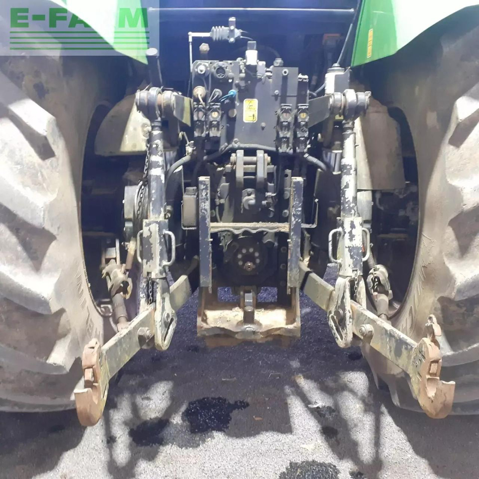 Traktor Deutz-Fahr ttv 630: slika 7