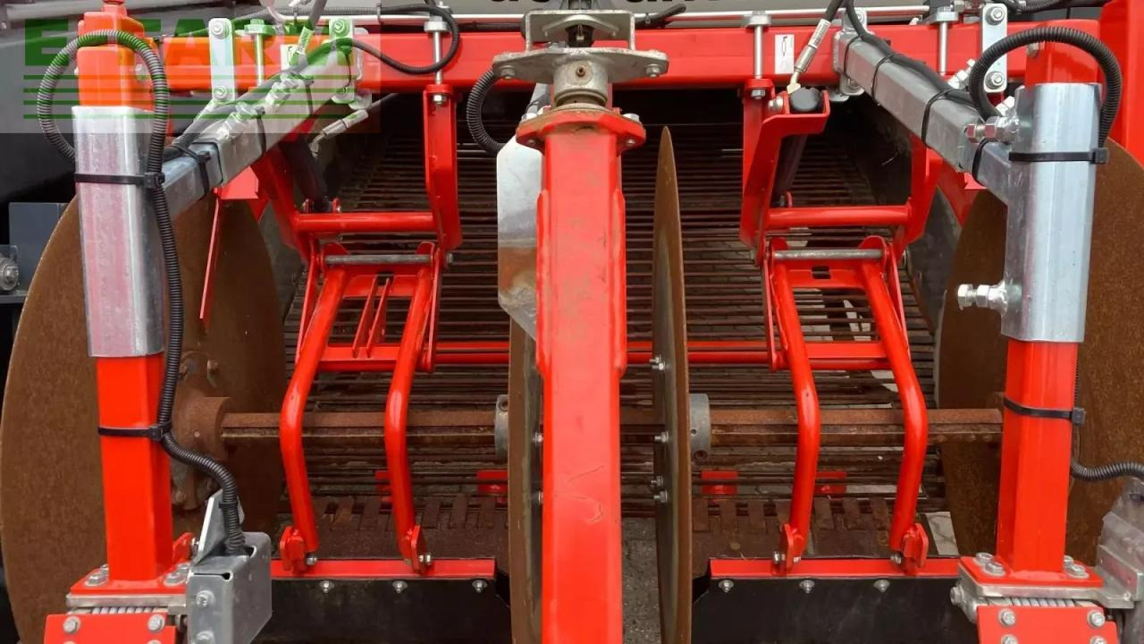 Dewulf rqa3060 demomaskine - Kombajn za krompir: slika 4 Dewulf rqa3060 demomaskine - Kombajn za krompir: slika 4