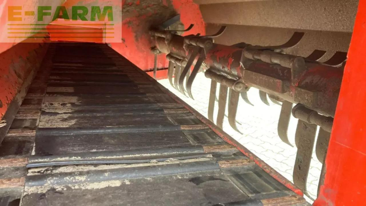 Dewulf rqa3060 demomaskine - Kombajn za krompir: slika 5 Dewulf rqa3060 demomaskine - Kombajn za krompir: slika 5