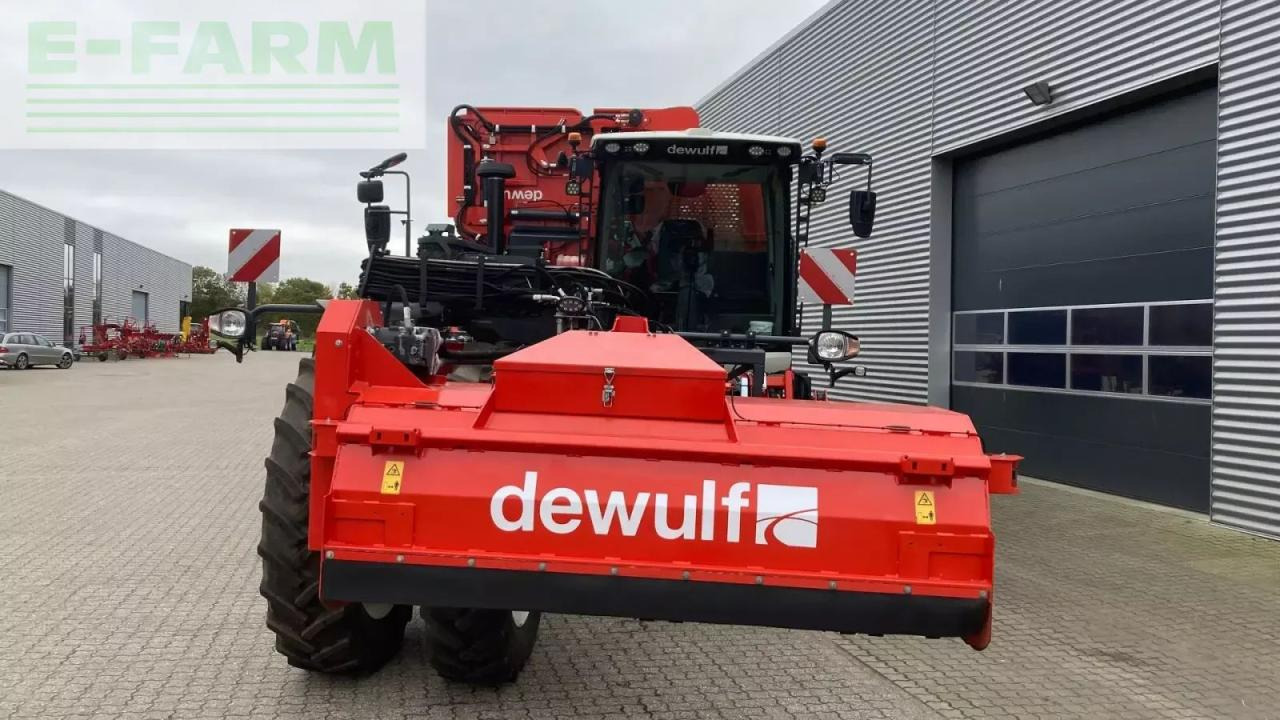 Dewulf rqa3060 demomaskine - Kombajn za krompir: slika 2 Dewulf rqa3060 demomaskine - Kombajn za krompir: slika 2