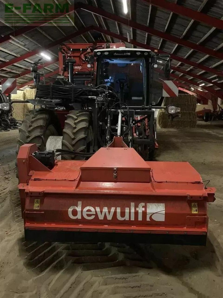 Dewulf rqa3060 topkæde, hd bagaksel, tracks, easyclean rensemodul, kassefylder - Kombajn za krompir: slika 2 Dewulf rqa3060 topkæde, hd bagaksel, tracks, easyclean rensemodul, kassefylder - Kombajn za krompir: slika 2