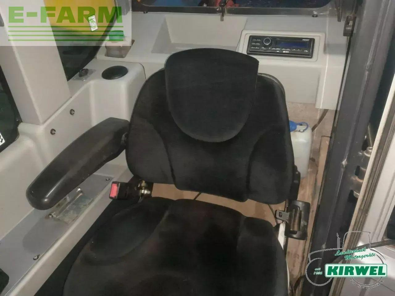 Dieci agri mini 25.6 - Teleskopski upravljač: slika 5 Dieci agri mini 25.6 - Teleskopski upravljač: slika 5