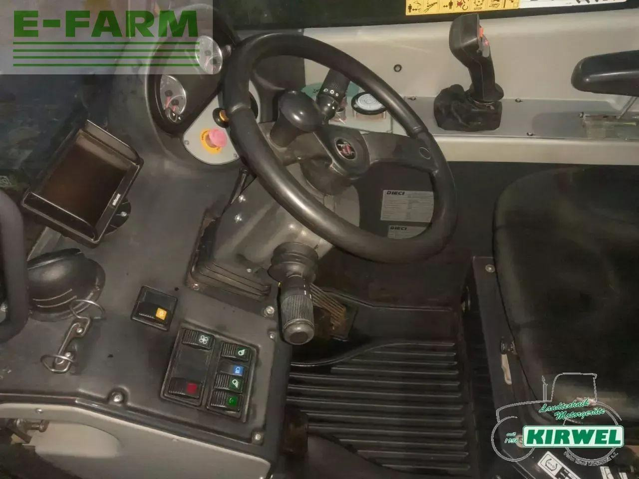 Dieci agri mini 25.6 - Teleskopski upravljač: slika 4 Dieci agri mini 25.6 - Teleskopski upravljač: slika 4