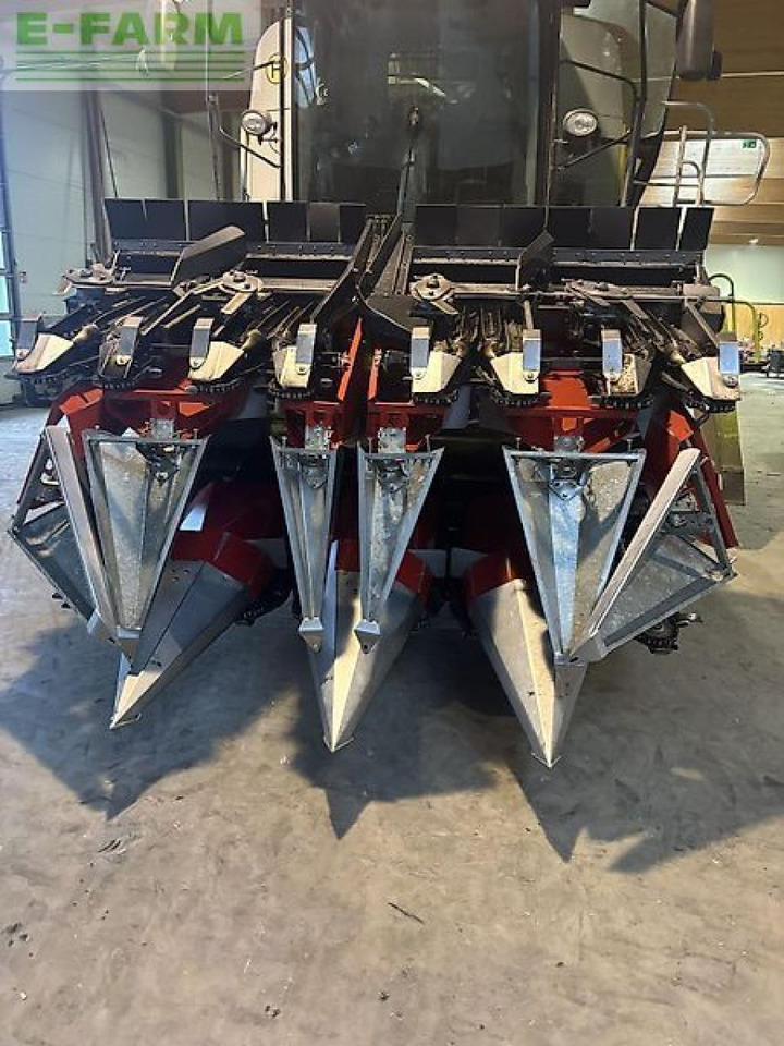 Dominoni maispflücker 8 reihig - Dodatak za stočnu hranu: slika 2 Dominoni maispflücker 8 reihig - Dodatak za stočnu hranu: slika 2