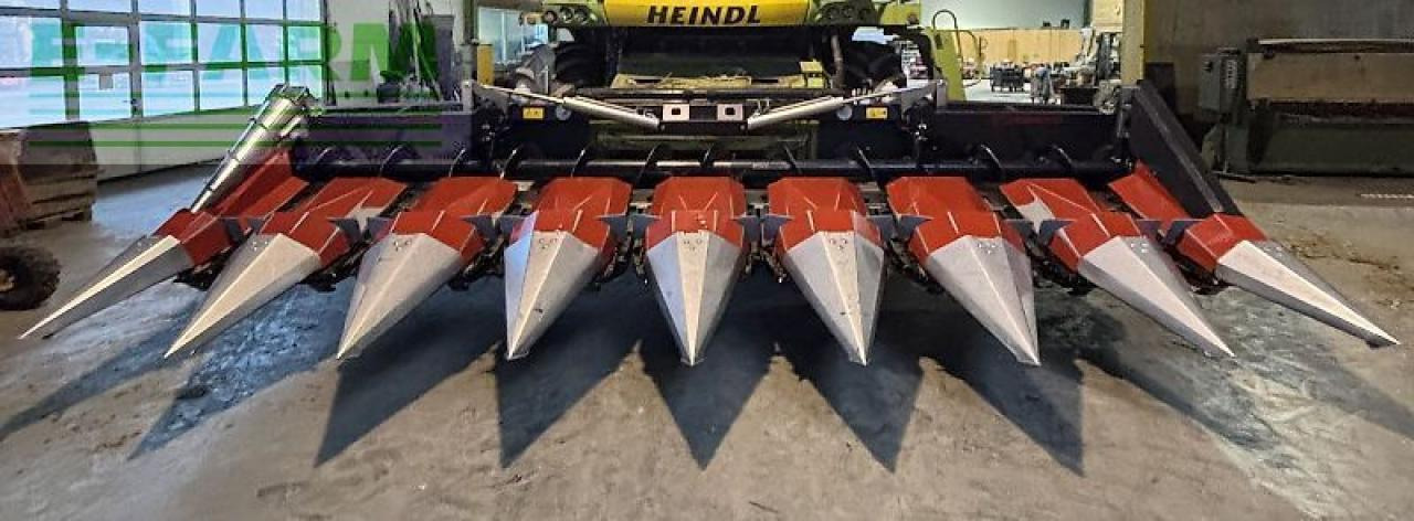 Dominoni maispflücker 8 reihig - Dodatak za stočnu hranu: slika 1 Dominoni maispflücker 8 reihig - Dodatak za stočnu hranu: slika 1