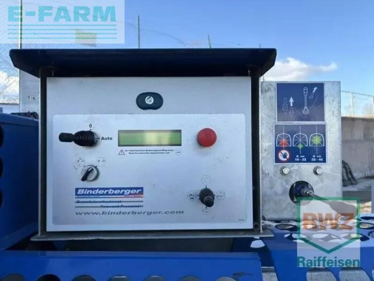 Binderberger ssp 450 sägespaltautomat - Druga mašina: slika 4 Binderberger ssp 450 sägespaltautomat - Druga mašina: slika 4