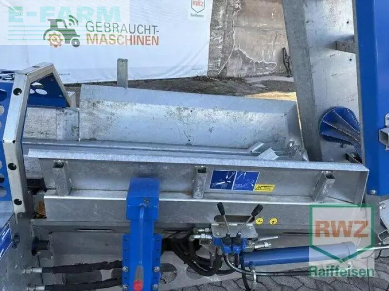 Binderberger ssp 450 sägespaltautomat - Druga mašina: slika 2 Binderberger ssp 450 sägespaltautomat - Druga mašina: slika 2