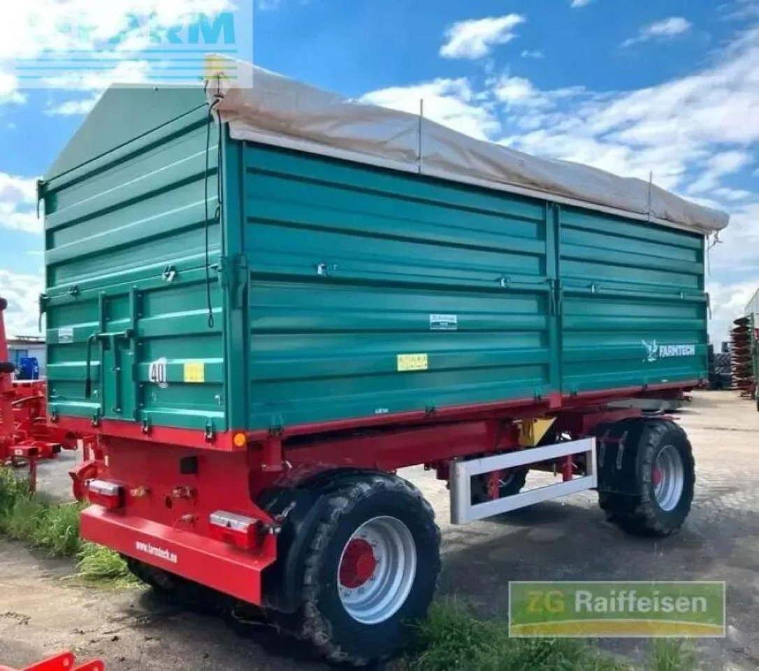 Farmtech zkd 1800/40 - Druga mašina: slika 5 Farmtech zkd 1800/40 - Druga mašina: slika 5