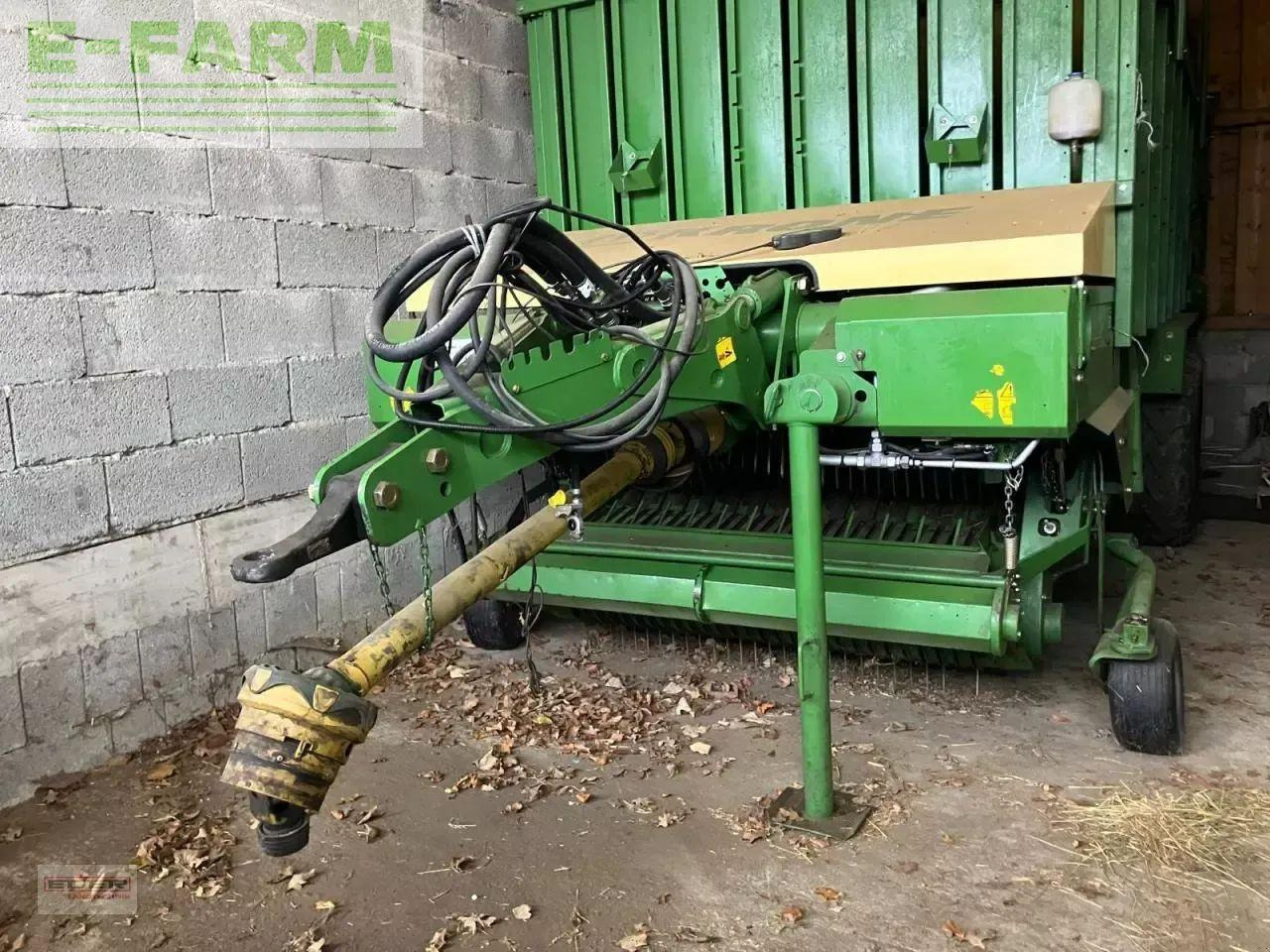 Krone ax 280 gl - Druga mašina: slika 3 Krone ax 280 gl - Druga mašina: slika 3