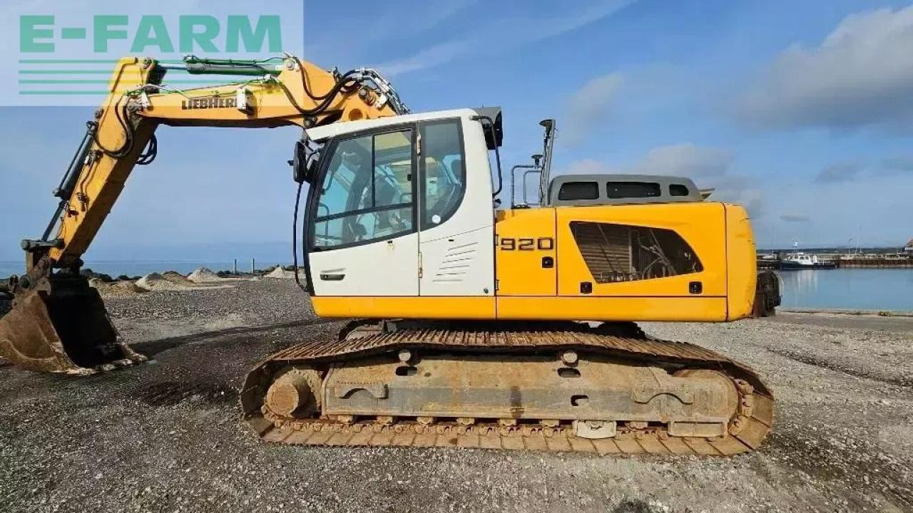 Liebherr r 920 lc - Druga mašina: slika 4 Liebherr r 920 lc - Druga mašina: slika 4