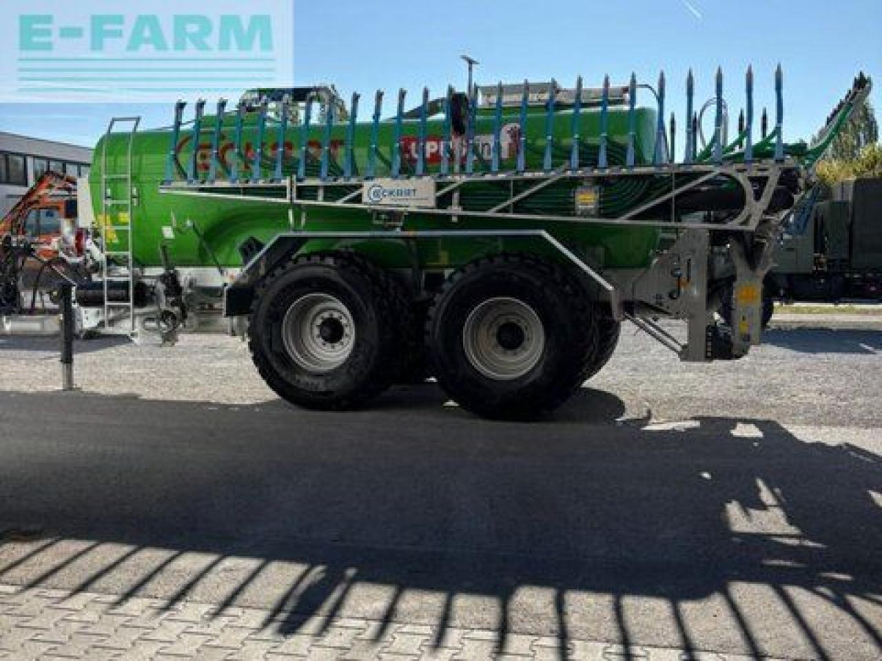 ECKART lupus 161+ - Cisterna za osoku: slika 4 ECKART lupus 161+ - Cisterna za osoku: slika 4