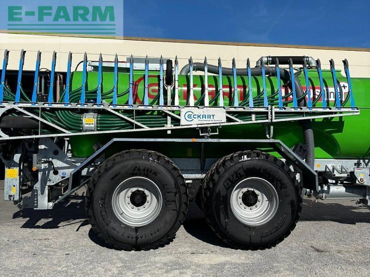 ECKART lupus 161+ - Oprema za đubrenje: slika 5 ECKART lupus 161+ - Oprema za đubrenje: slika 5