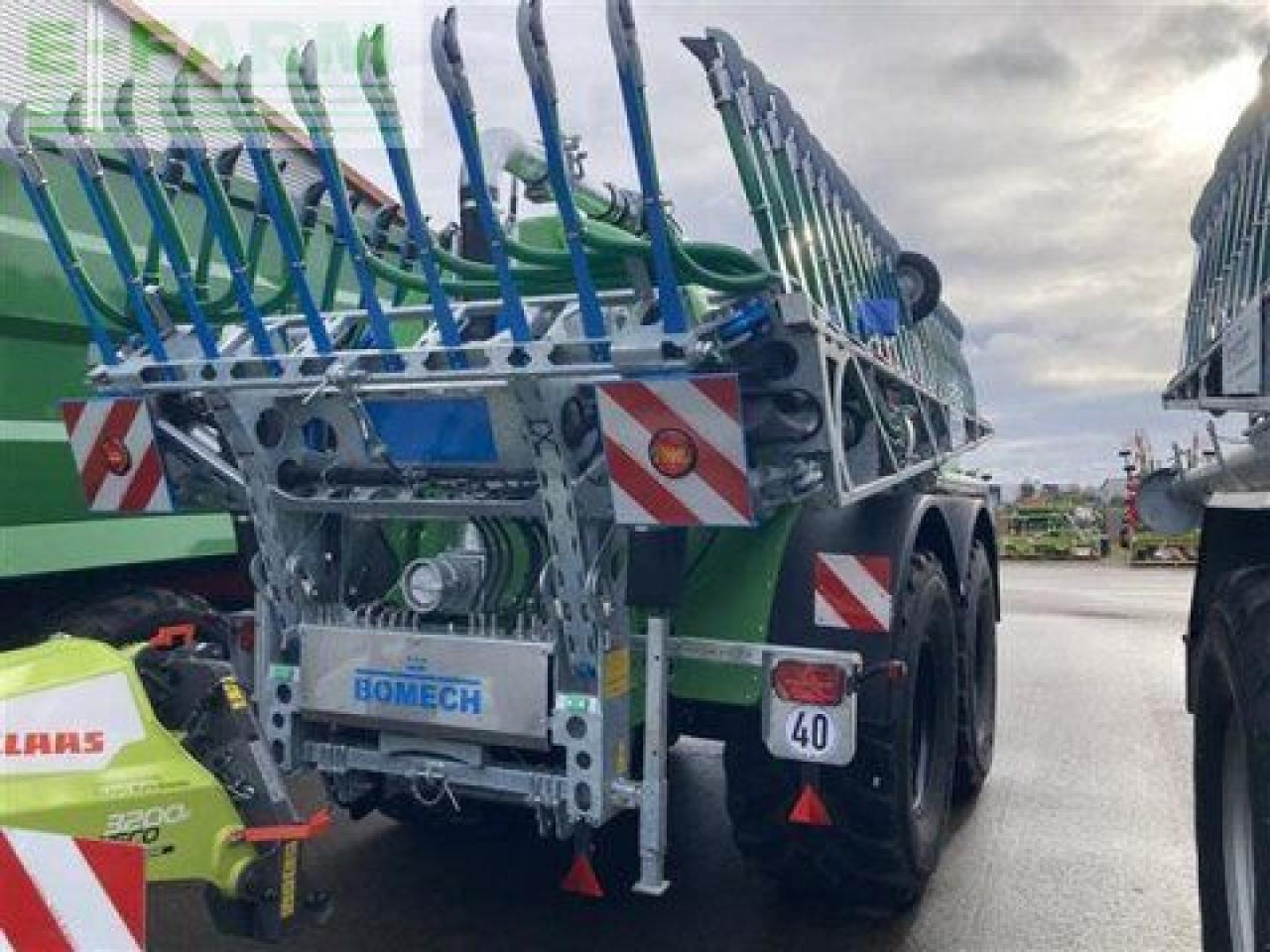 ECKART ptw 155 cervus - Cisterna za osoku: slika 3 ECKART ptw 155 cervus - Cisterna za osoku: slika 3