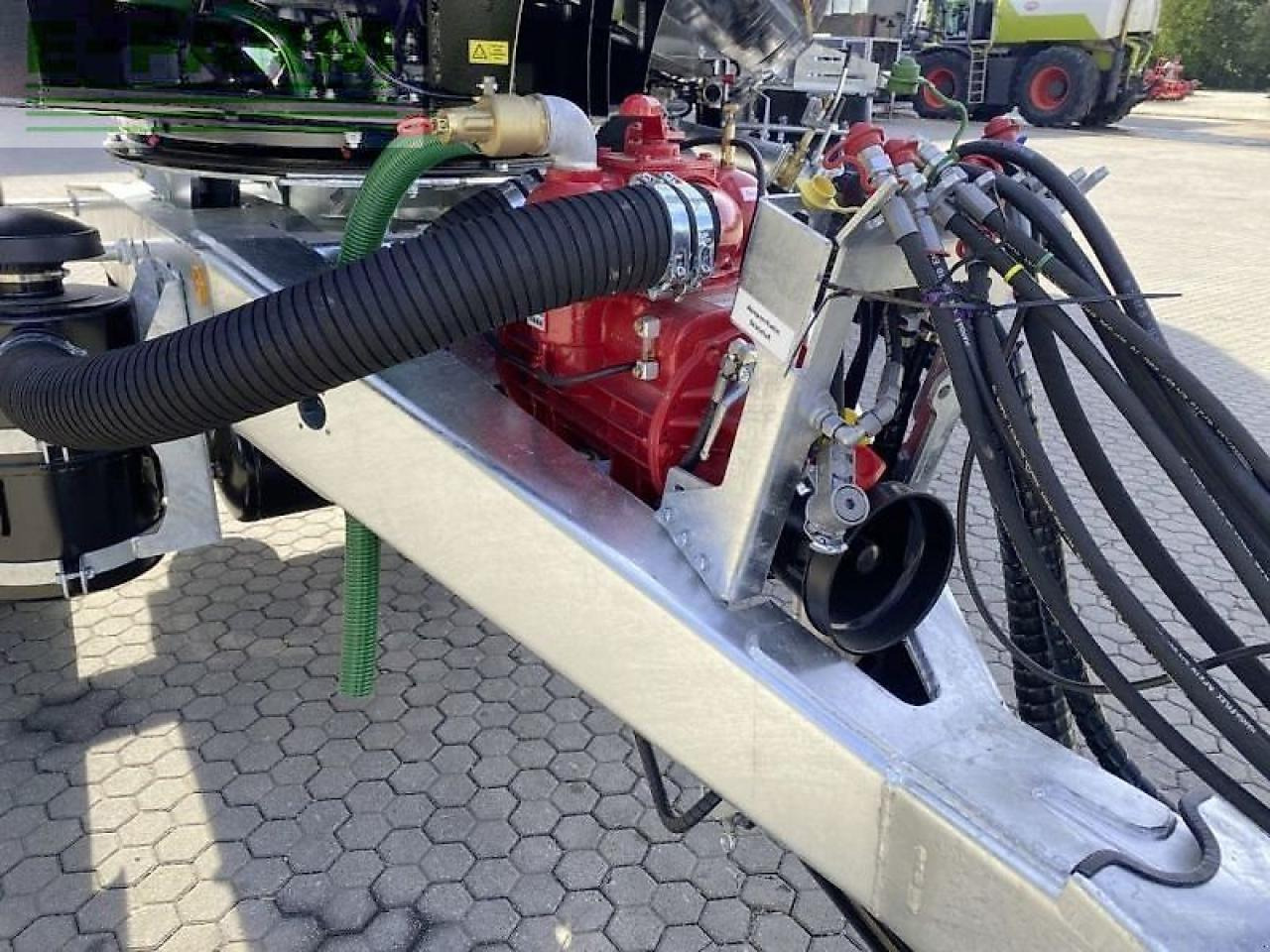 ECKART ttw 260 transportline air - Oprema za đubrenje: slika 5 ECKART ttw 260 transportline air - Oprema za đubrenje: slika 5