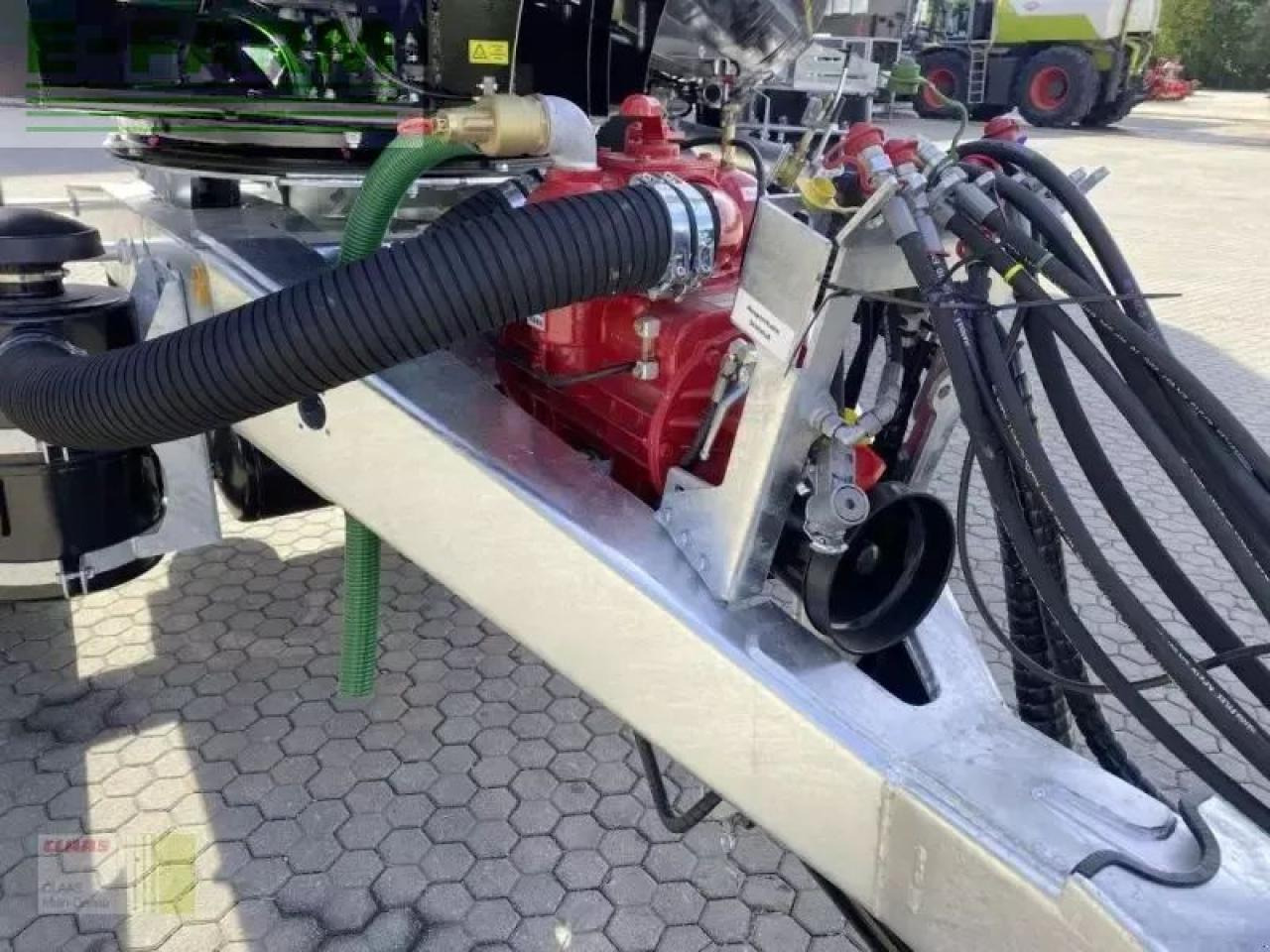 ECKART ttw 260 transportline air - Cisterna za osoku: slika 5 ECKART ttw 260 transportline air - Cisterna za osoku: slika 5