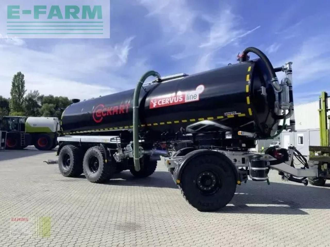 ECKART ttw 260 transportline air - Cisterna za osoku: slika 3 ECKART ttw 260 transportline air - Cisterna za osoku: slika 3