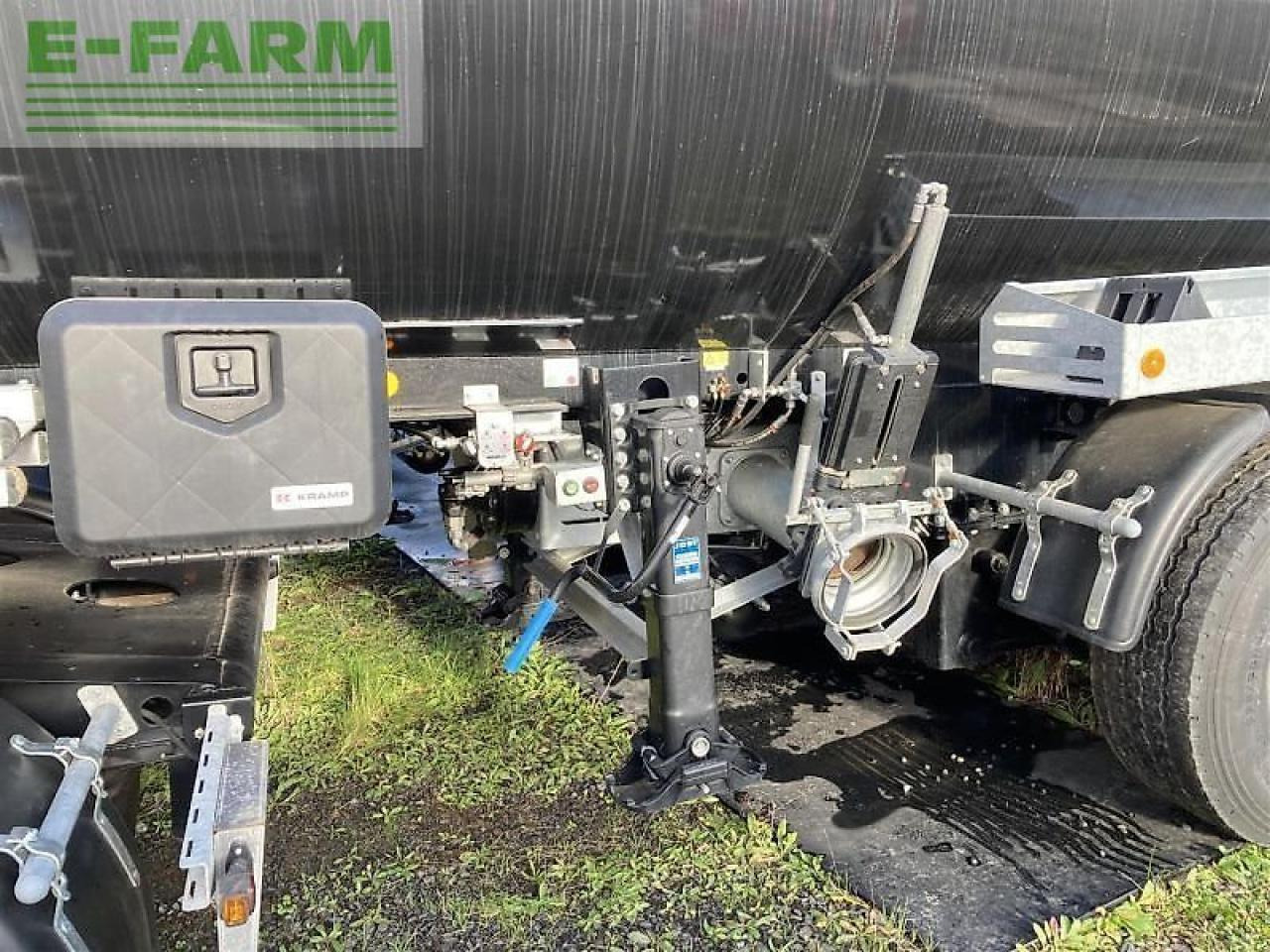 ECKART ttw 280 güllezubringer - Oprema za đubrenje: slika 5 ECKART ttw 280 güllezubringer - Oprema za đubrenje: slika 5