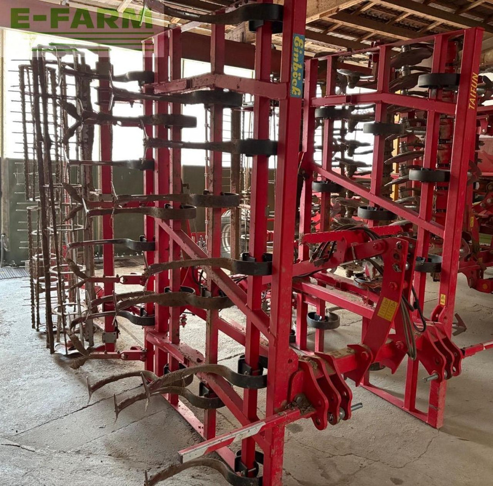 Einböck Taifun 500 FZ - Kultivator: slika 1 Einböck Taifun 500 FZ - Kultivator: slika 1