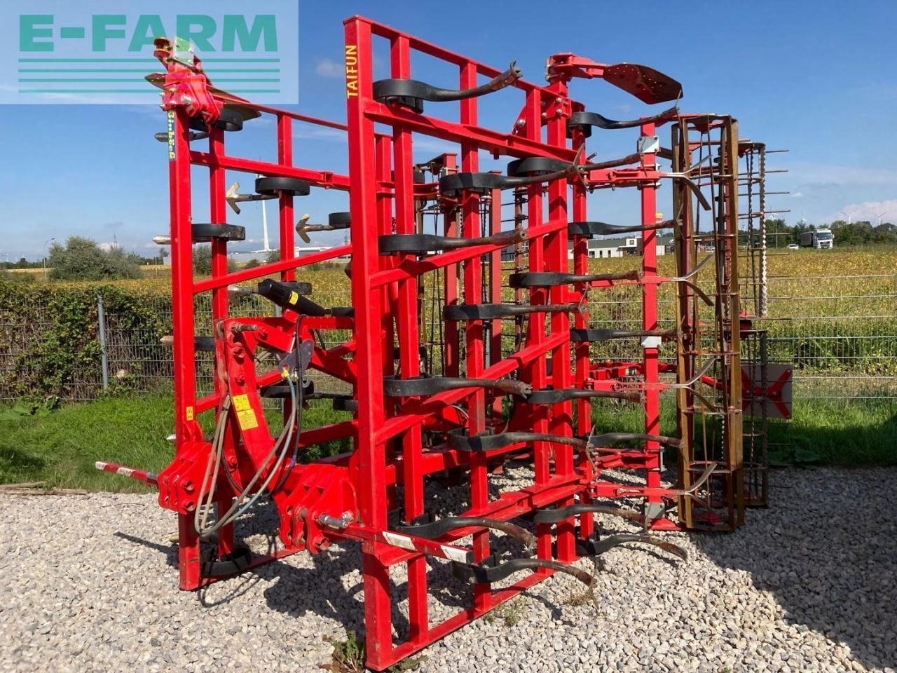 Einböck Taifun - Kultivator: slika 1 Einböck Taifun - Kultivator: slika 1