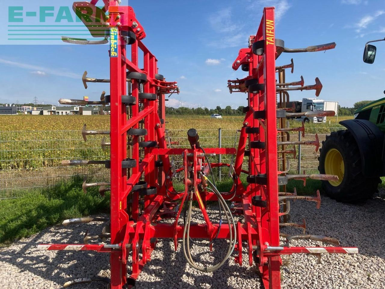 Einböck Taifun - Kultivator: slika 3 Einböck Taifun - Kultivator: slika 3