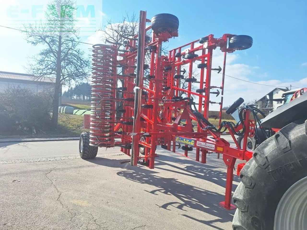 Einböck taifun 600 rp feingrubber - Kultivator: slika 2 Einböck taifun 600 rp feingrubber - Kultivator: slika 2