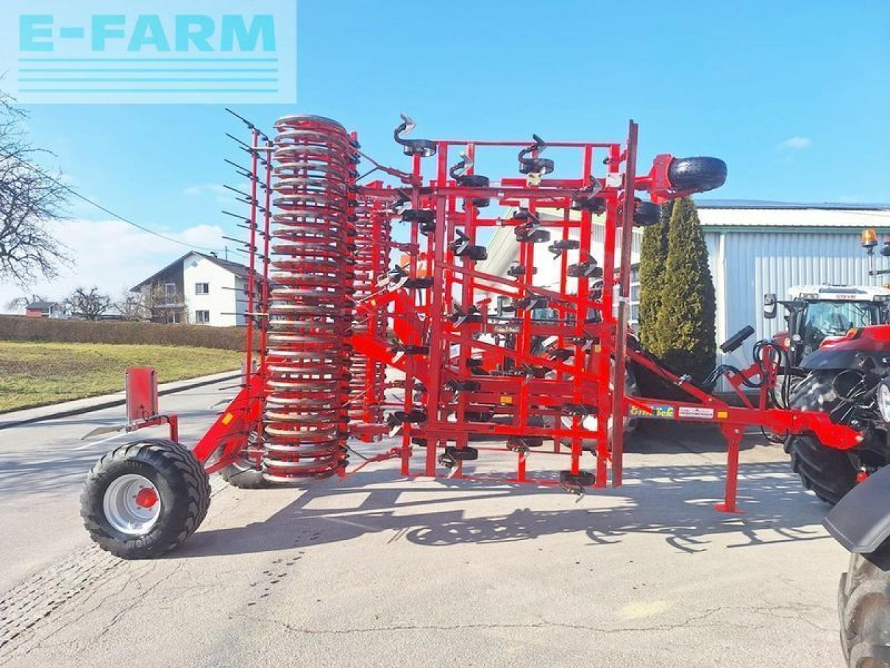 Einböck taifun 600 rp feingrubber - Kultivator: slika 3 Einböck taifun 600 rp feingrubber - Kultivator: slika 3