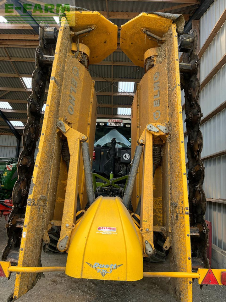 Elho duett 7300 - Kosačica: slika 1 Elho duett 7300 - Kosačica: slika 1