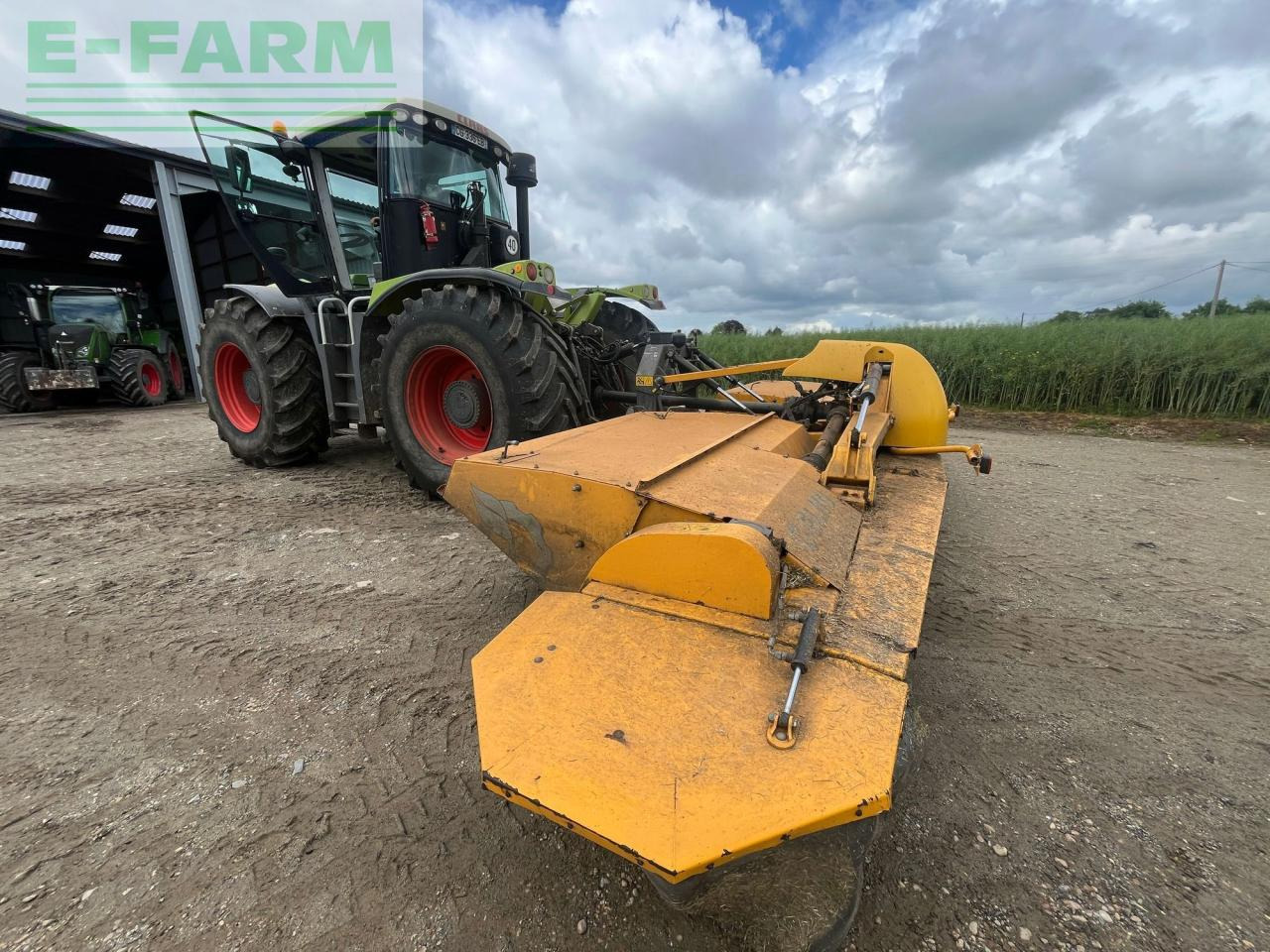 Elho duett 7300 - Kosačica: slika 4 Elho duett 7300 - Kosačica: slika 4