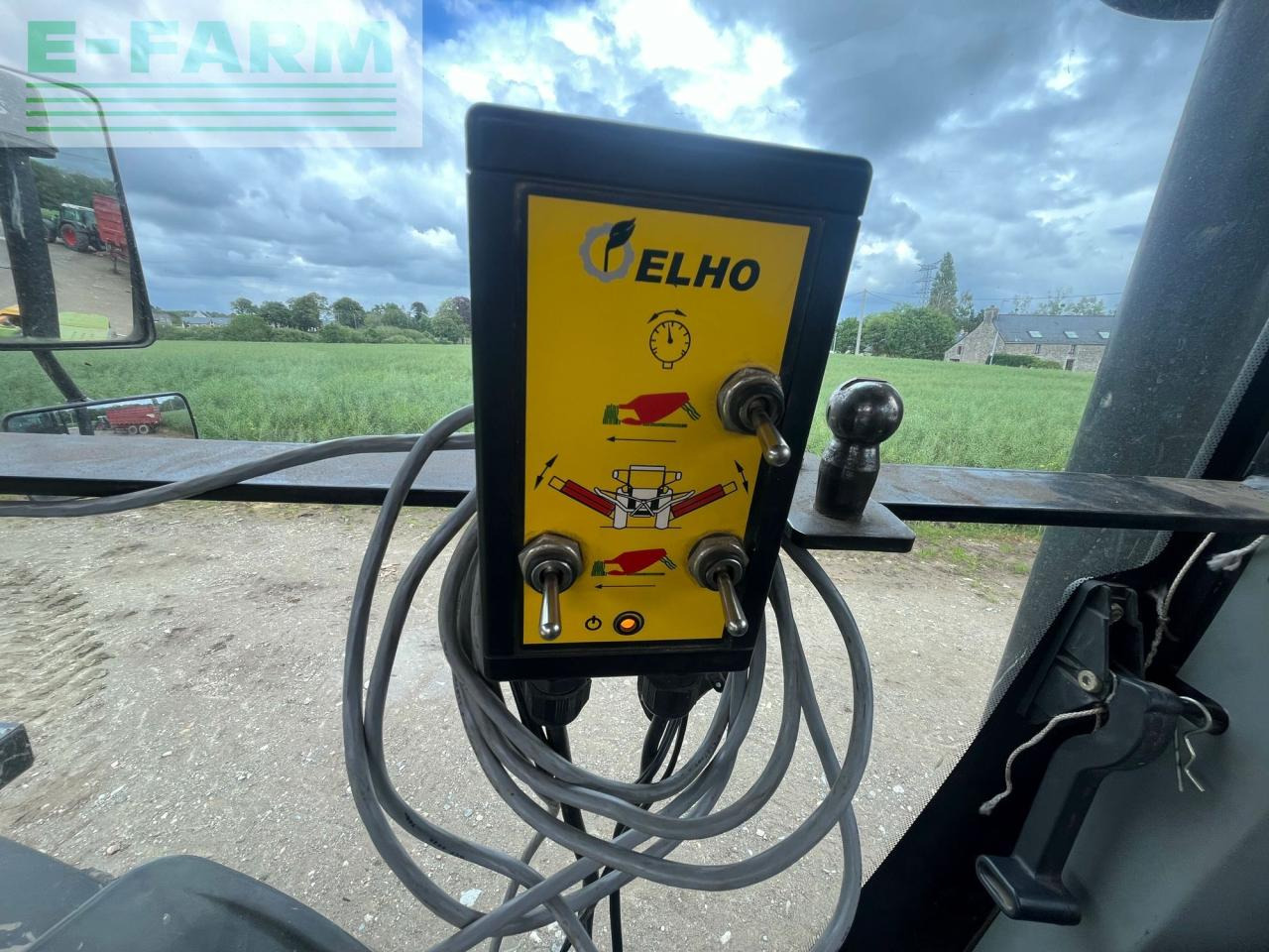 Elho duett 7300 - Kosačica: slika 5 Elho duett 7300 - Kosačica: slika 5