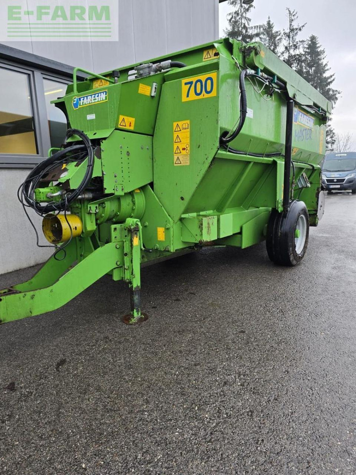 Faresin fahresin tmr700 - Oprema za stoku: slika 1 Faresin fahresin tmr700 - Oprema za stoku: slika 1
