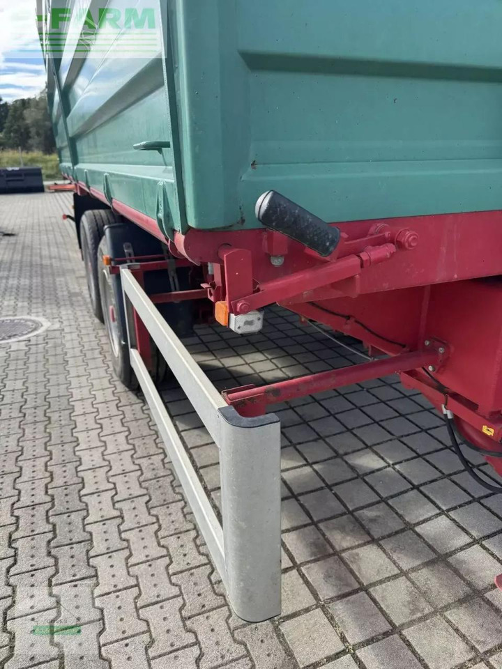 Farmtech 2000 - Traktorska prikolica za farmu/ Kiper: slika 5 Farmtech 2000 - Traktorska prikolica za farmu/ Kiper: slika 5