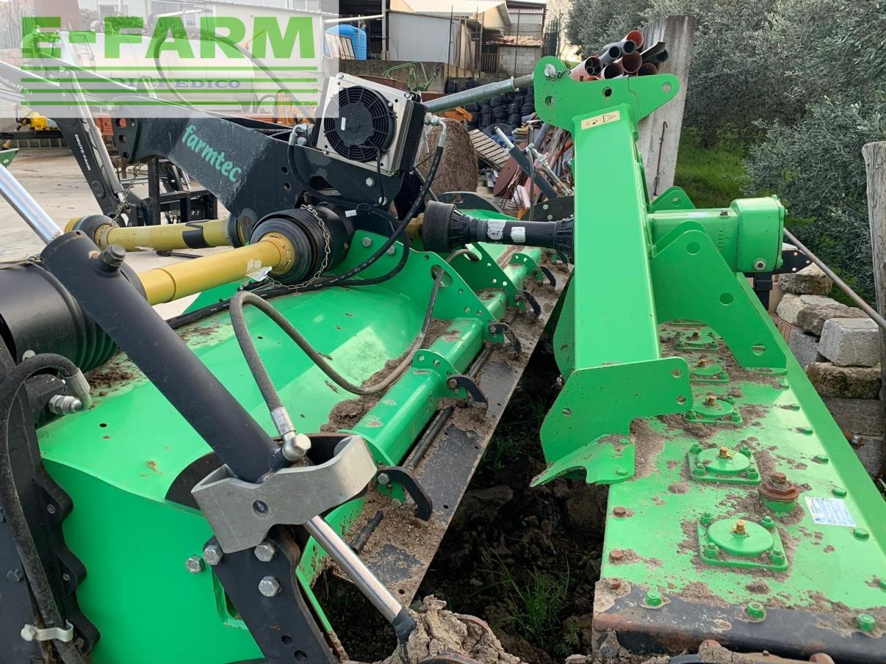 Farmtech Agri 300 - Oprema za obradu zemljišta: slika 1 Farmtech Agri 300 - Oprema za obradu zemljišta: slika 1