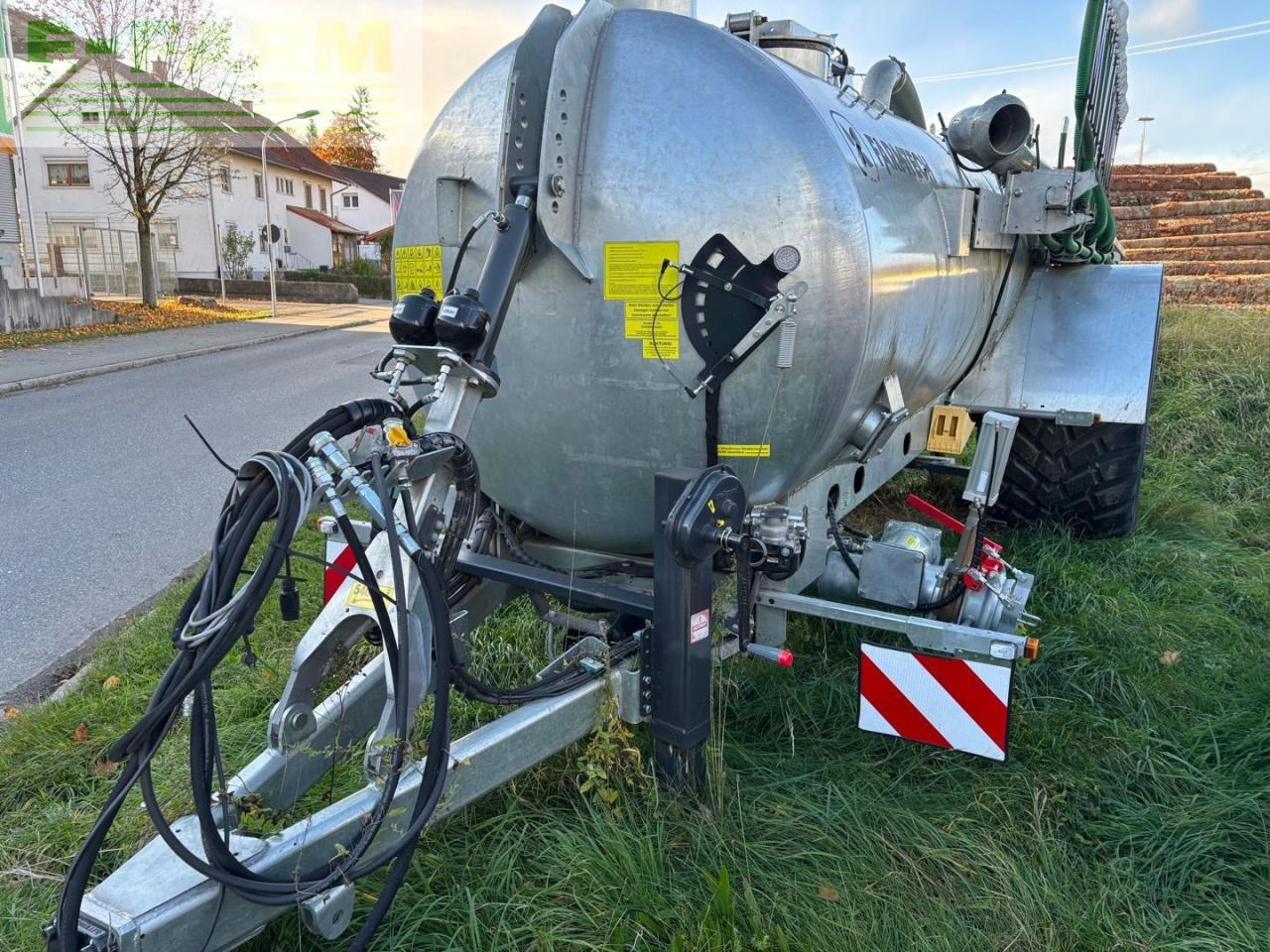 Farmtech Supercis 1000 - Oprema za đubrenje: slika 3 Farmtech Supercis 1000 - Oprema za đubrenje: slika 3