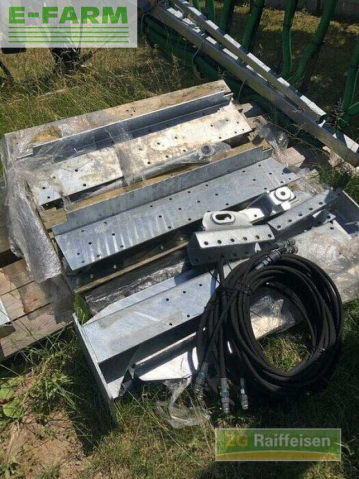 Farmtech condor - Oprema za đubrenje: slika 4 Farmtech condor - Oprema za đubrenje: slika 4