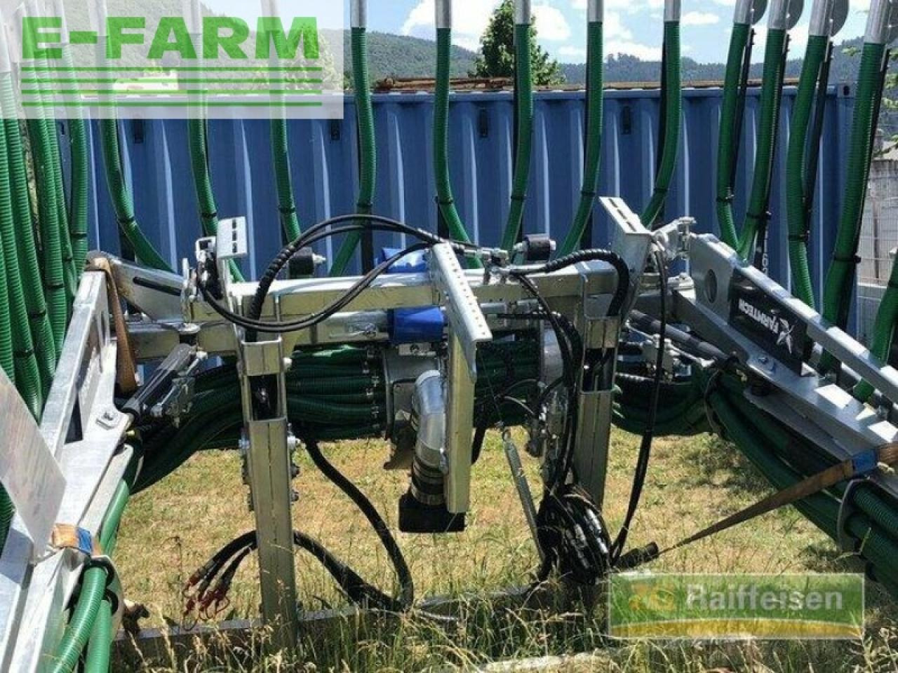 Farmtech condor - Oprema za đubrenje: slika 5 Farmtech condor - Oprema za đubrenje: slika 5