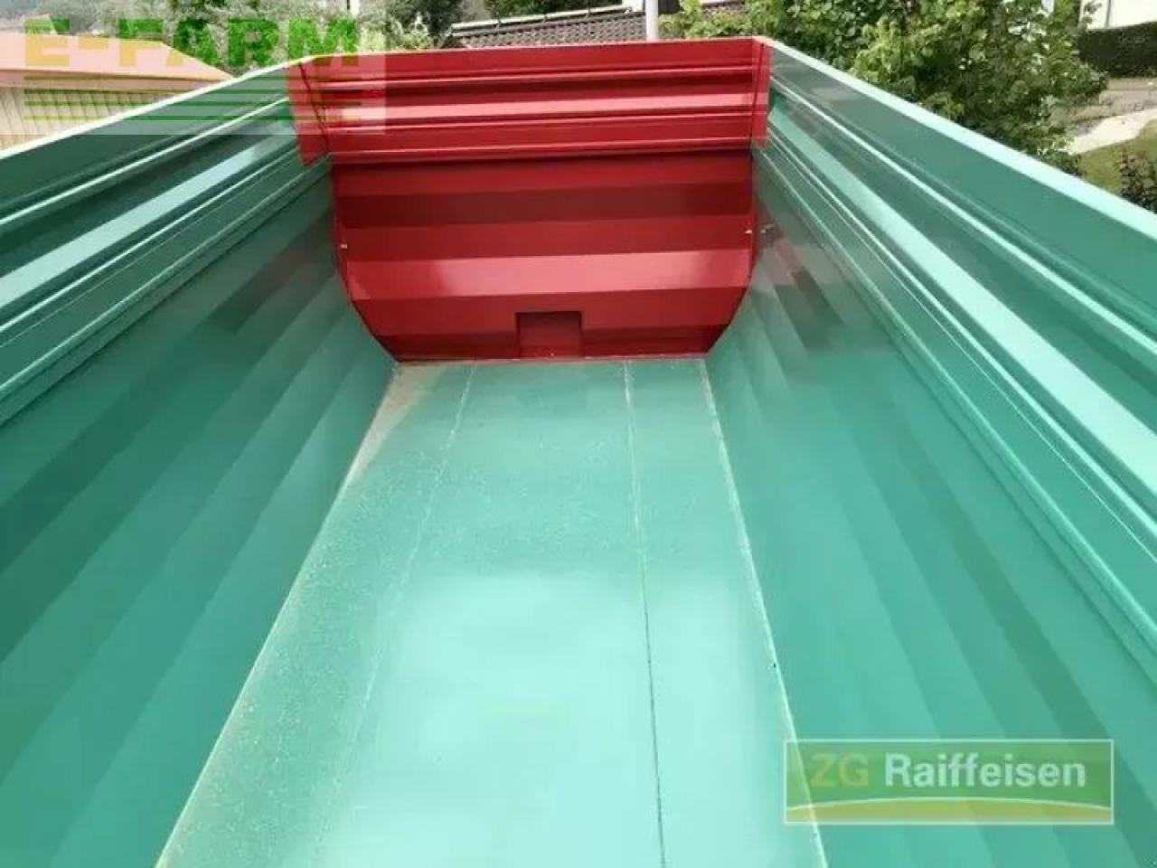 Farmtech durus 1600 - Traktorska prikolica za farmu/ Kiper: slika 3 Farmtech durus 1600 - Traktorska prikolica za farmu/ Kiper: slika 3