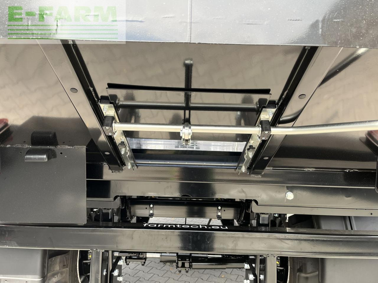 Farmtech fortex 2300 - Traktorska prikolica za farmu/ Kiper: slika 5 Farmtech fortex 2300 - Traktorska prikolica za farmu/ Kiper: slika 5