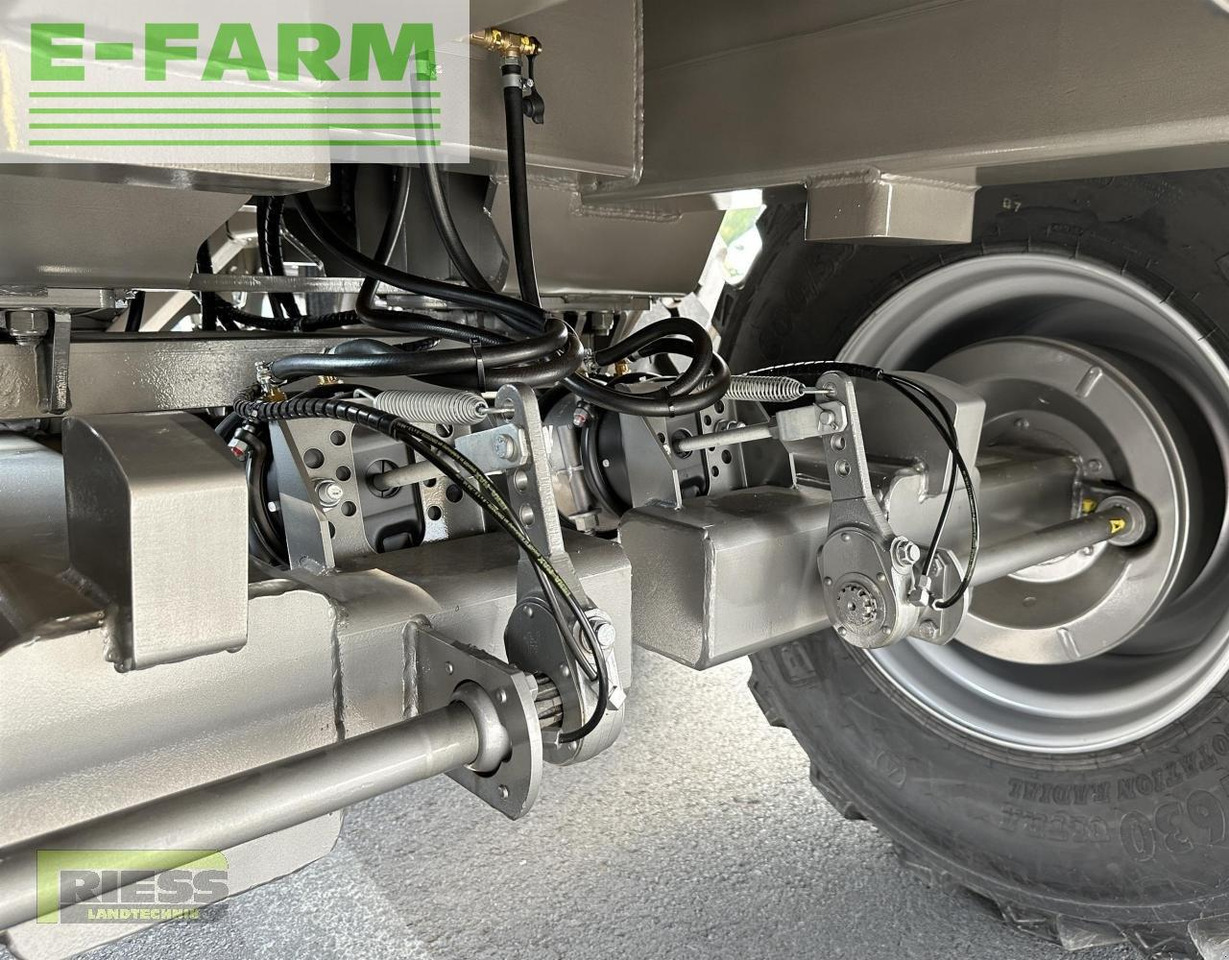 Farmtech gravis 2000 hardox black edition - Traktorska prikolica za farmu/ Kiper: slika 4 Farmtech gravis 2000 hardox black edition - Traktorska prikolica za farmu/ Kiper: slika 4