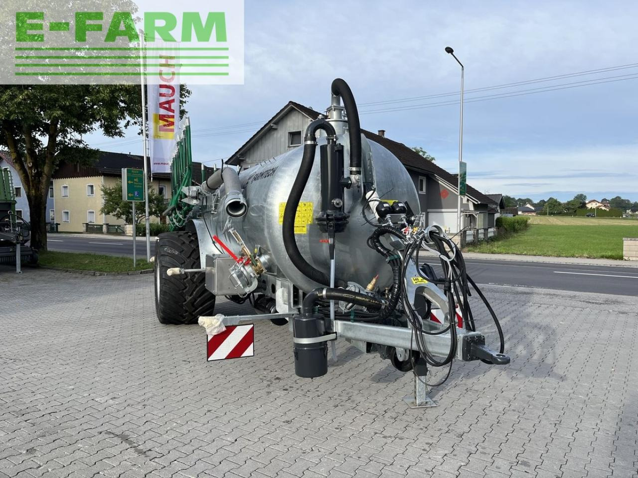 Farmtech supercis 1000 + condor 900 - Cisterna za osoku: slika 3 Farmtech supercis 1000 + condor 900 - Cisterna za osoku: slika 3