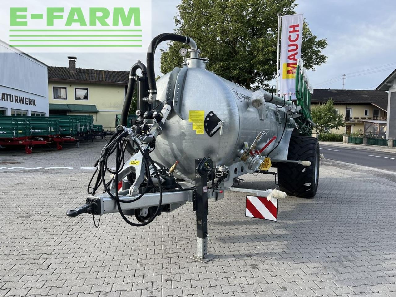 Farmtech supercis 1000 + condor 900 - Cisterna za osoku: slika 4 Farmtech supercis 1000 + condor 900 - Cisterna za osoku: slika 4