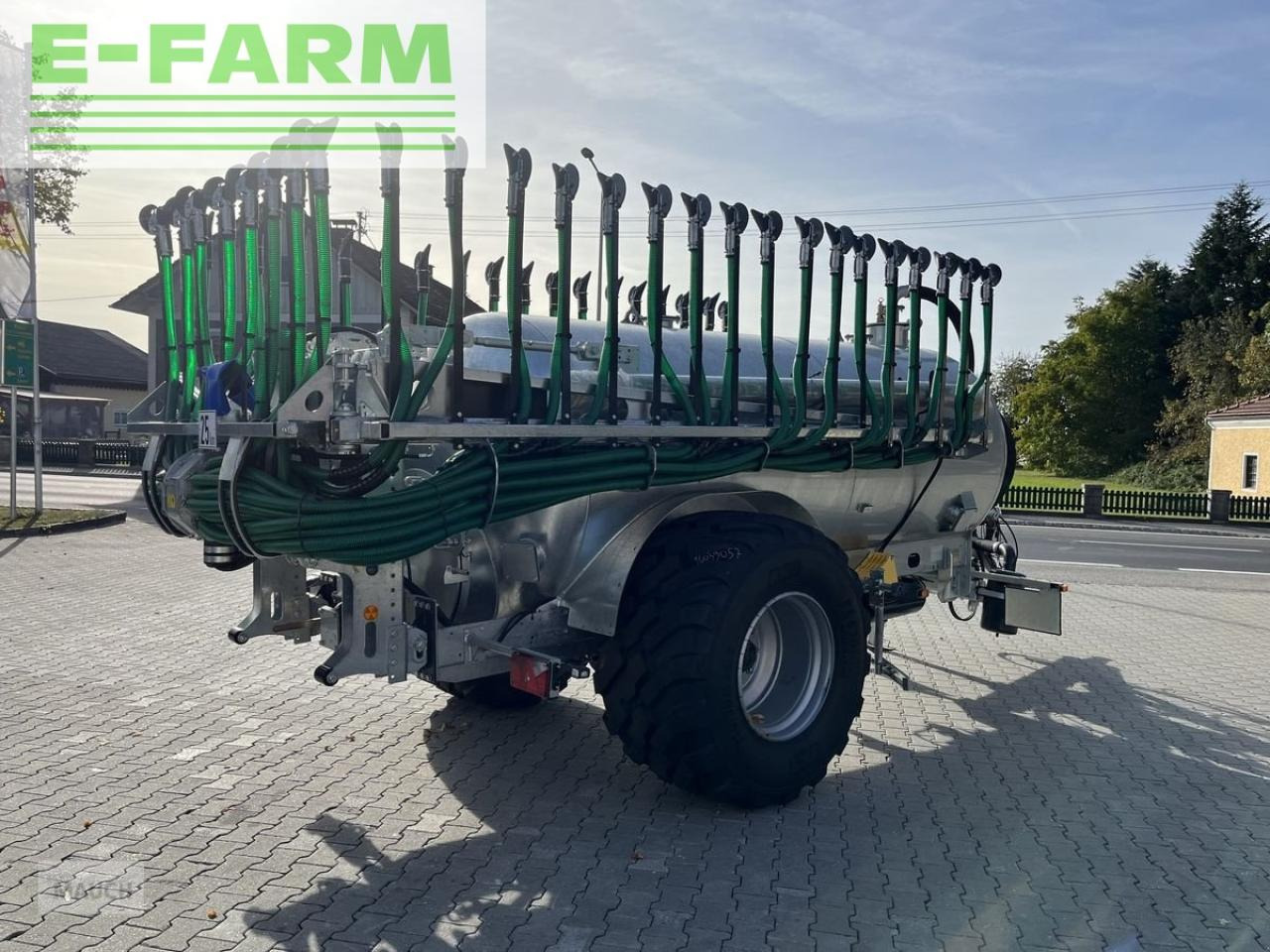Farmtech supercis 800 mit condor 10.5 - Traktor: slika 5 Farmtech supercis 800 mit condor 10.5 - Traktor: slika 5