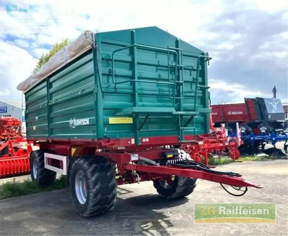 Farmtech zkd 1800/40 - Traktorska prikolica za farmu/ Kiper: slika 1 Farmtech zkd 1800/40 - Traktorska prikolica za farmu/ Kiper: slika 1