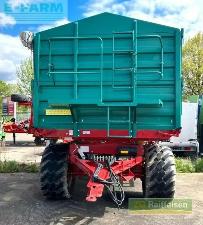 Farmtech zkd 1800/40 - Traktorska prikolica za farmu/ Kiper: slika 2 Farmtech zkd 1800/40 - Traktorska prikolica za farmu/ Kiper: slika 2