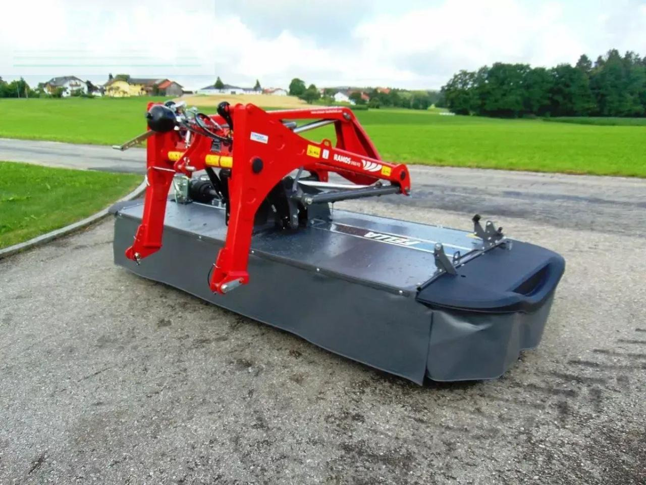 Fella ramos 3160 fq - Kosačica: slika 3 Fella ramos 3160 fq - Kosačica: slika 3